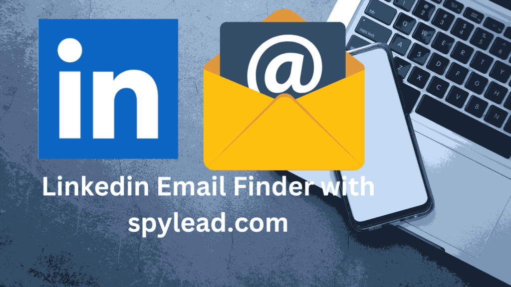 linkedin email finder with spylead.com