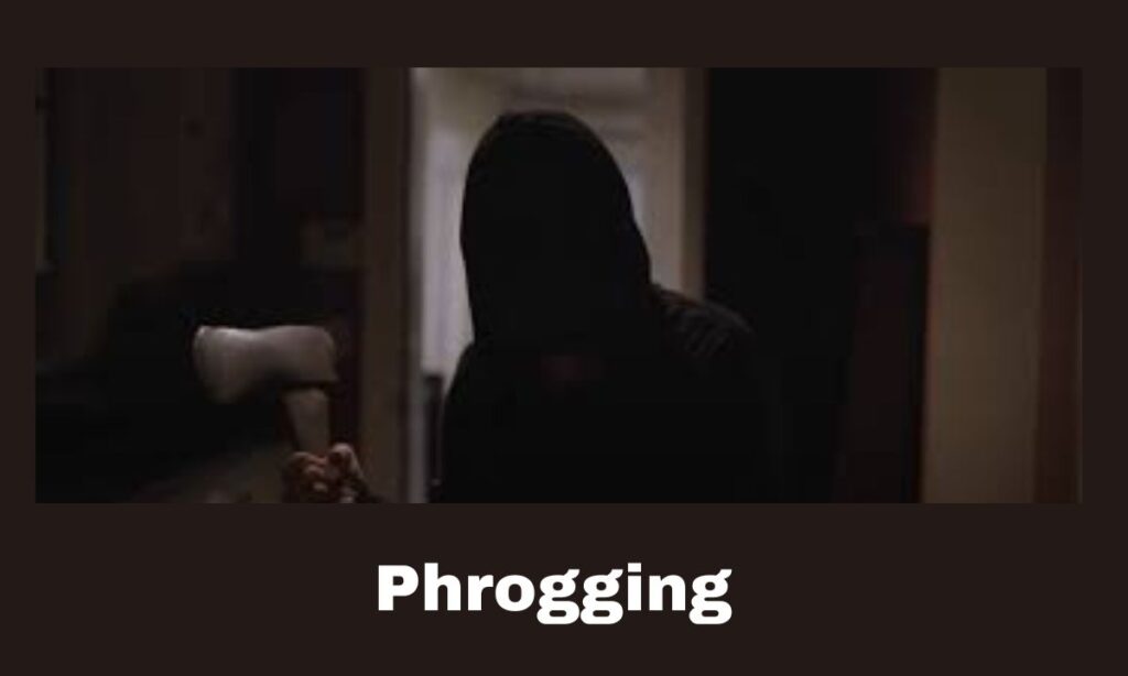 Phrogging